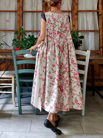 Cherry Blossom Apron